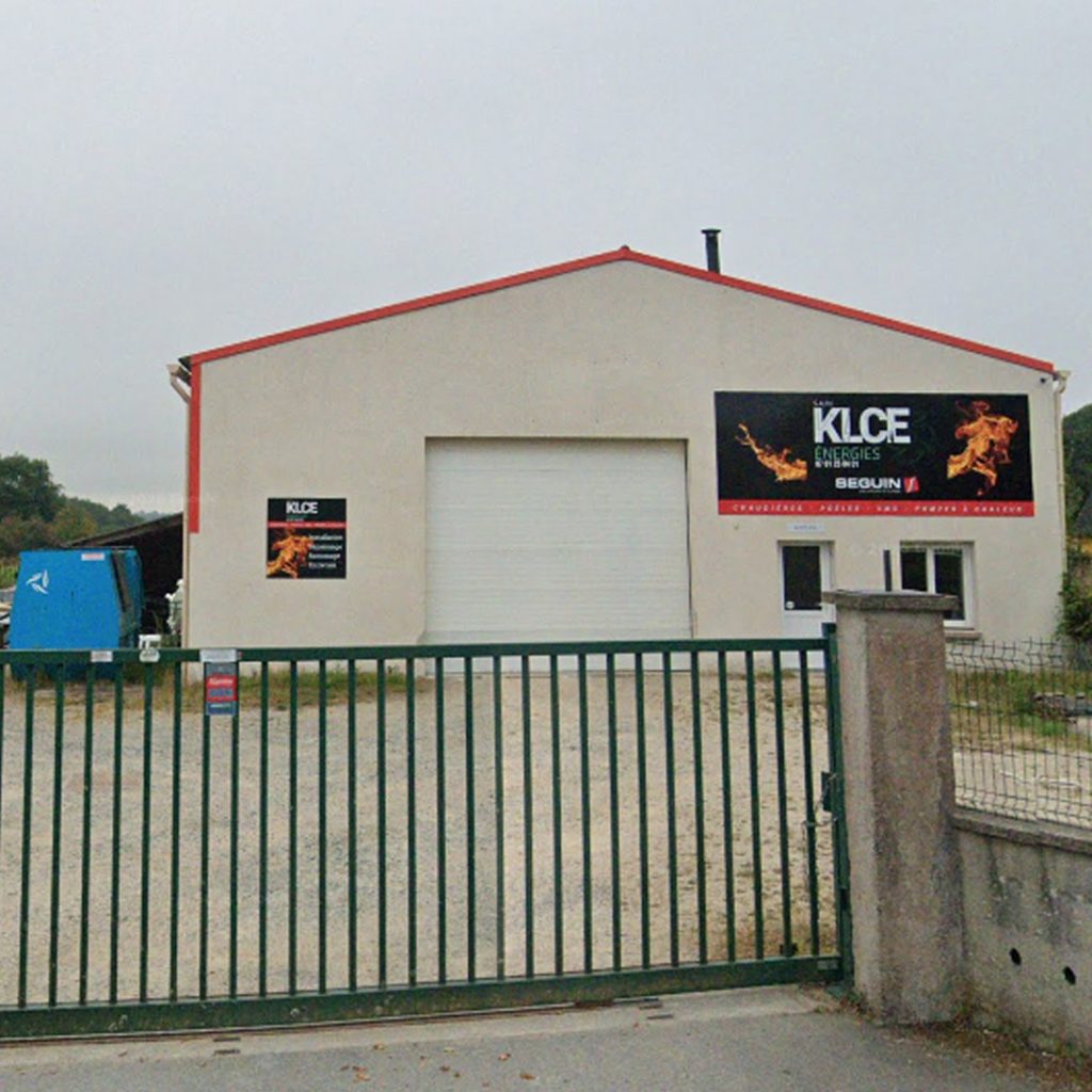 Magasin KLCE Roimorvan